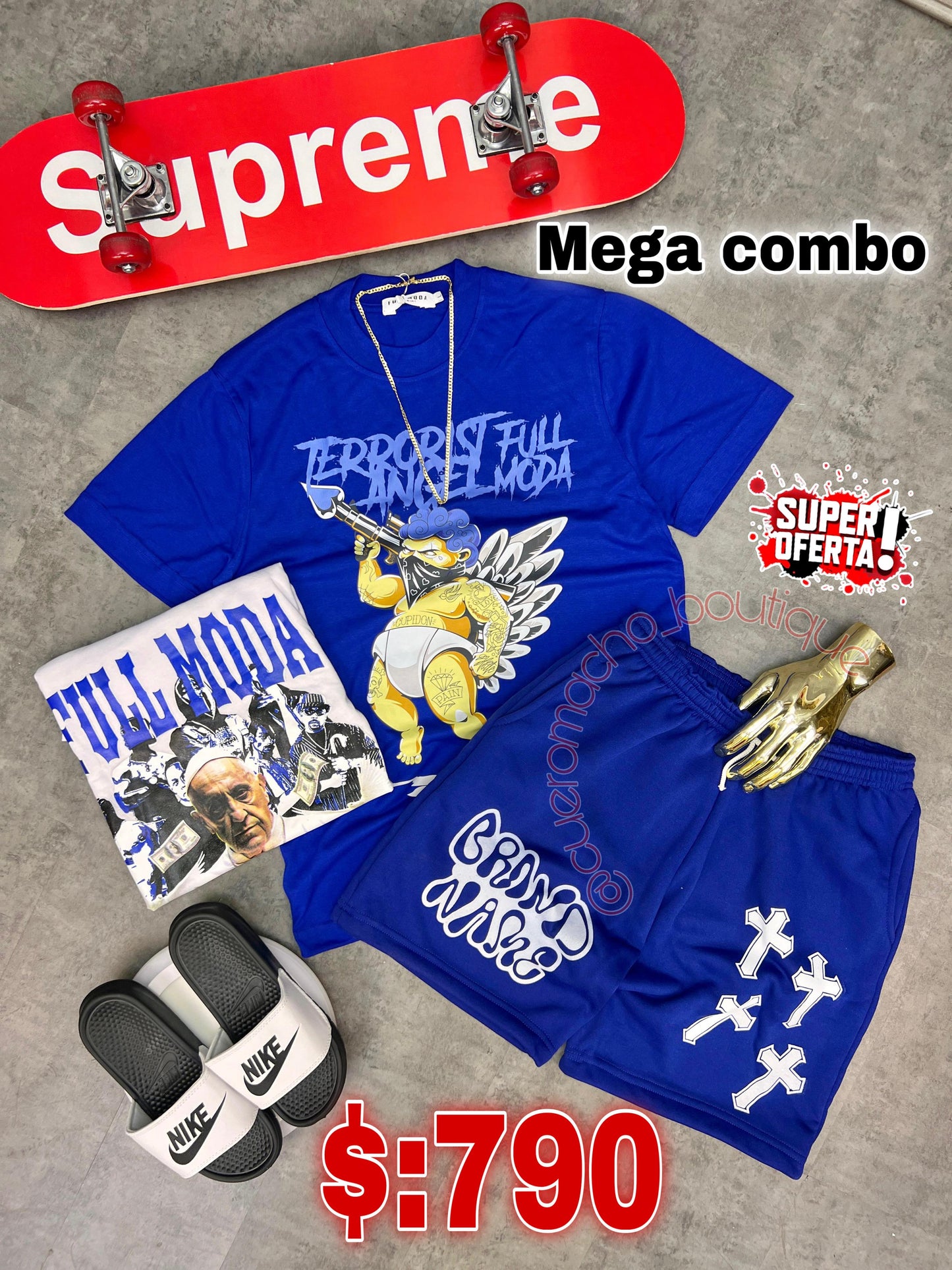 Flow Completos en Oferta $790