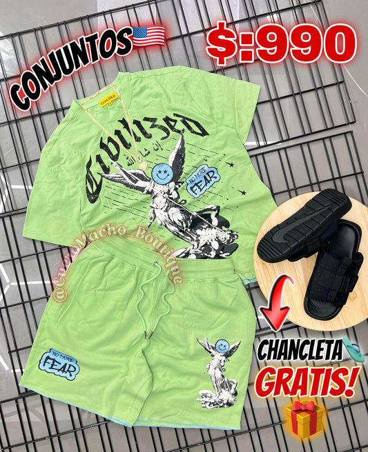 Conjuntos Variados