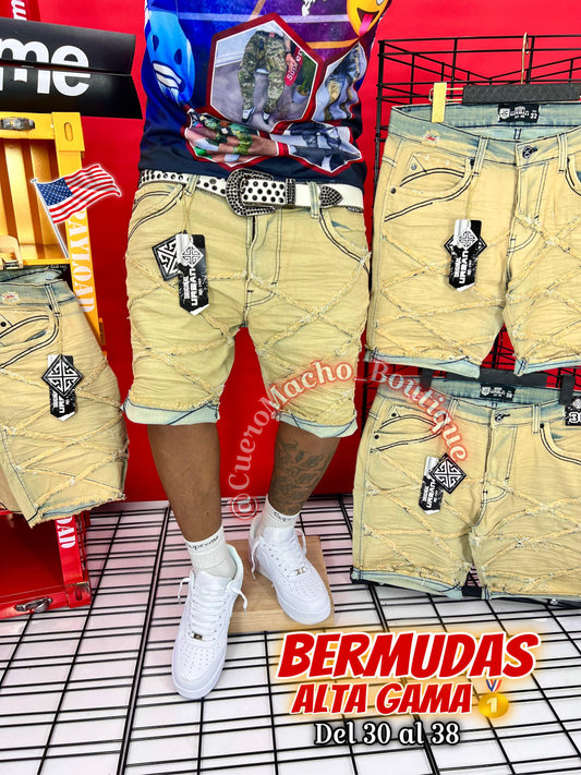 Bermudas Importadas