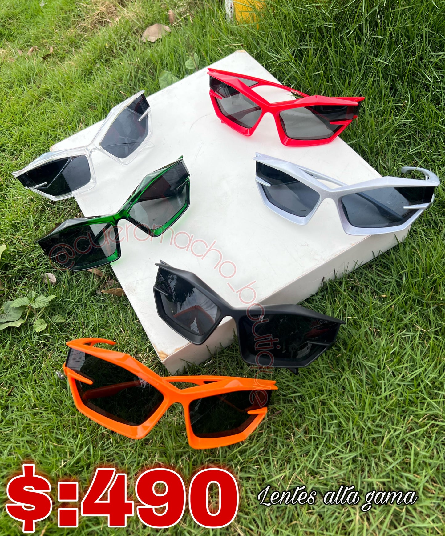 Lentes Variados