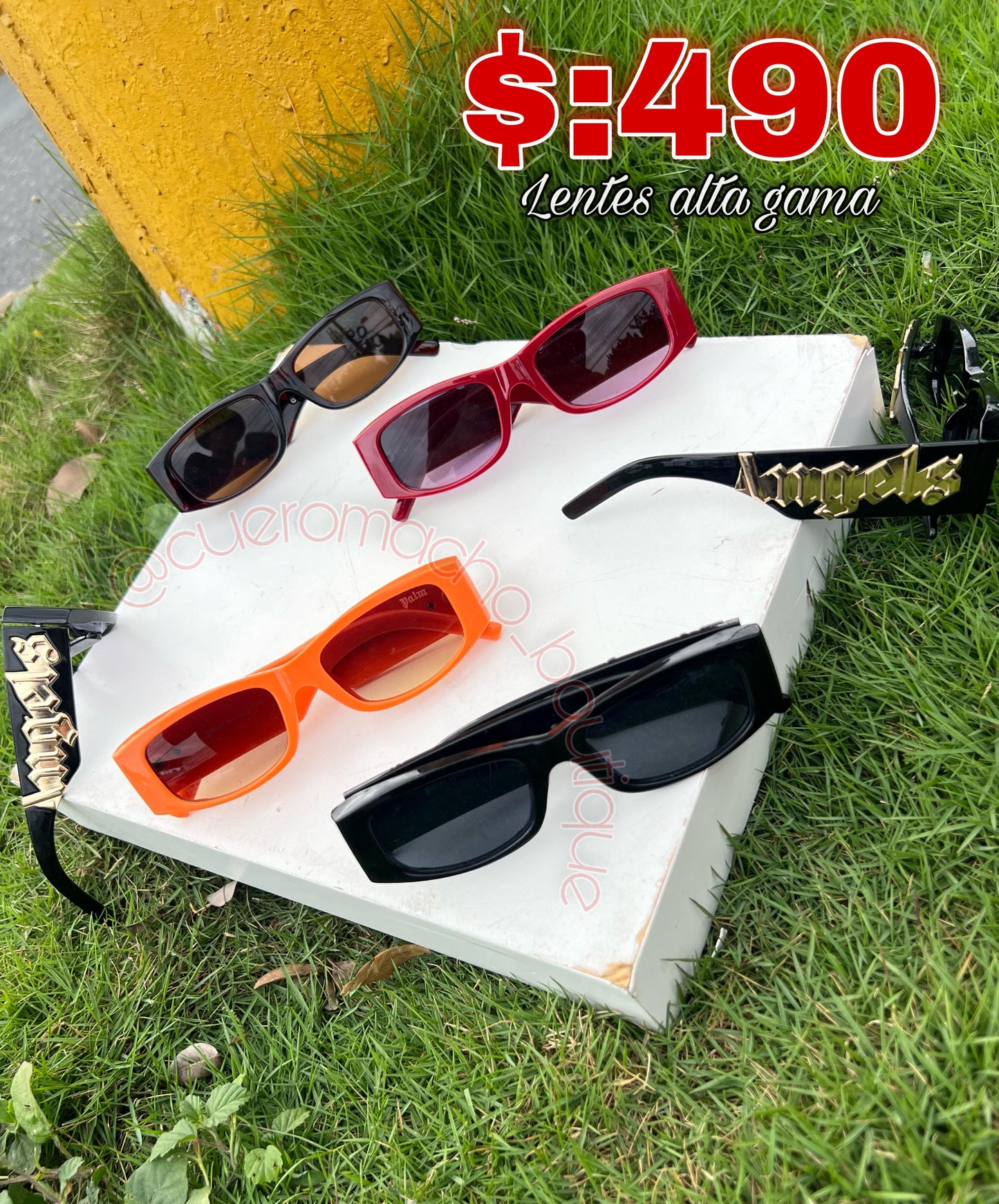 Lentes Variados
