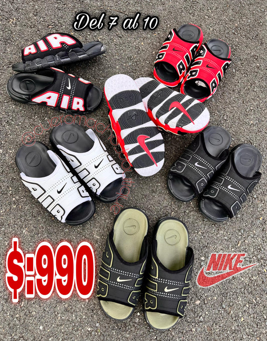 Sandalias Nike Air