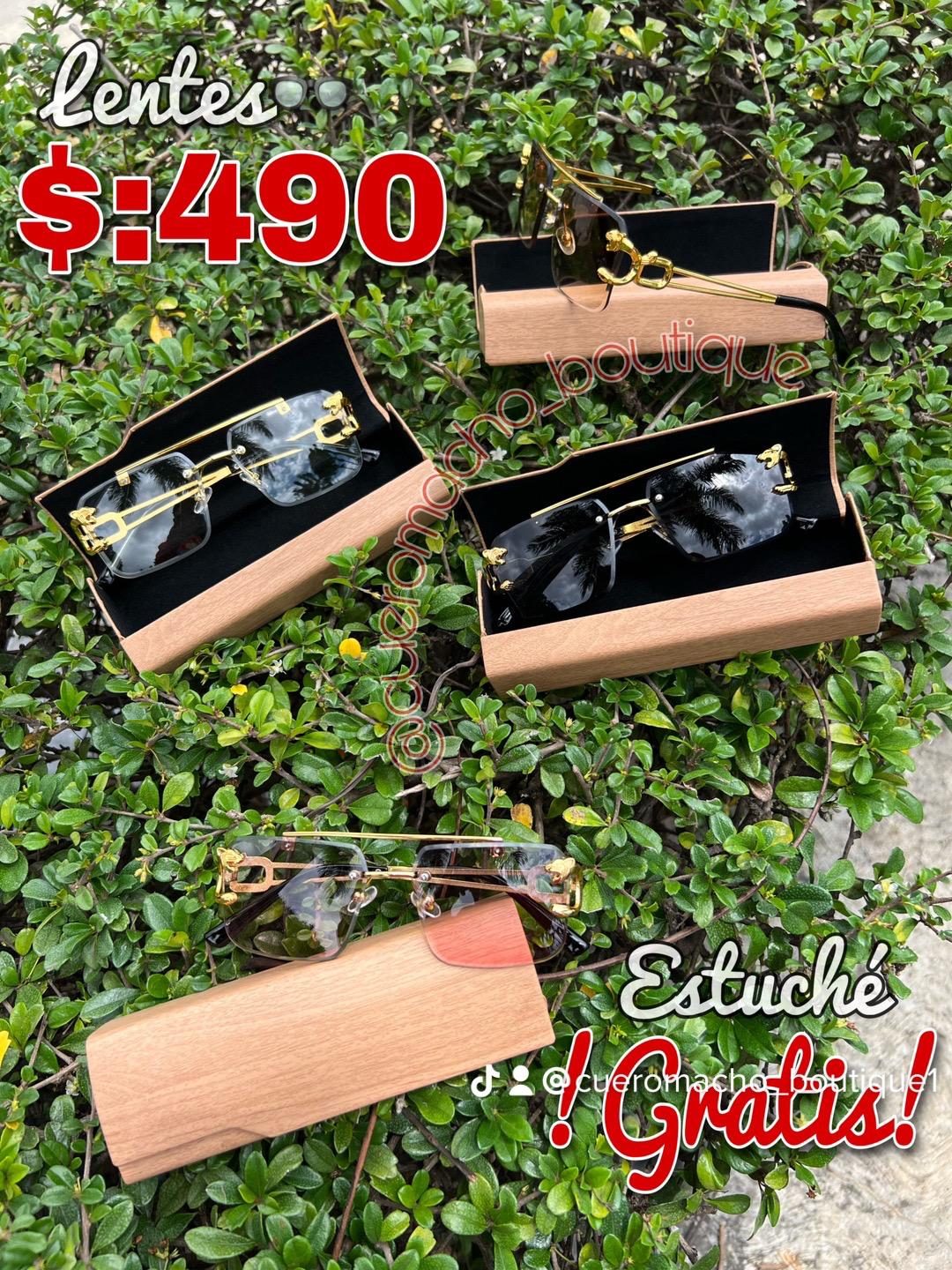 Lentes Variados
