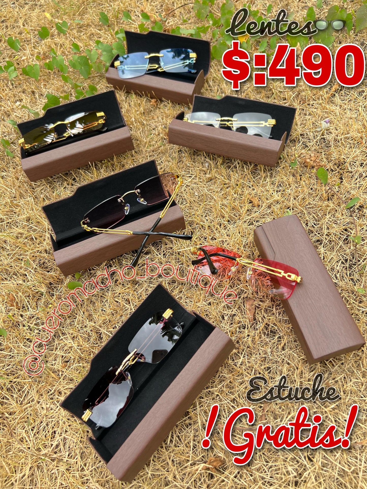 Lentes Variados