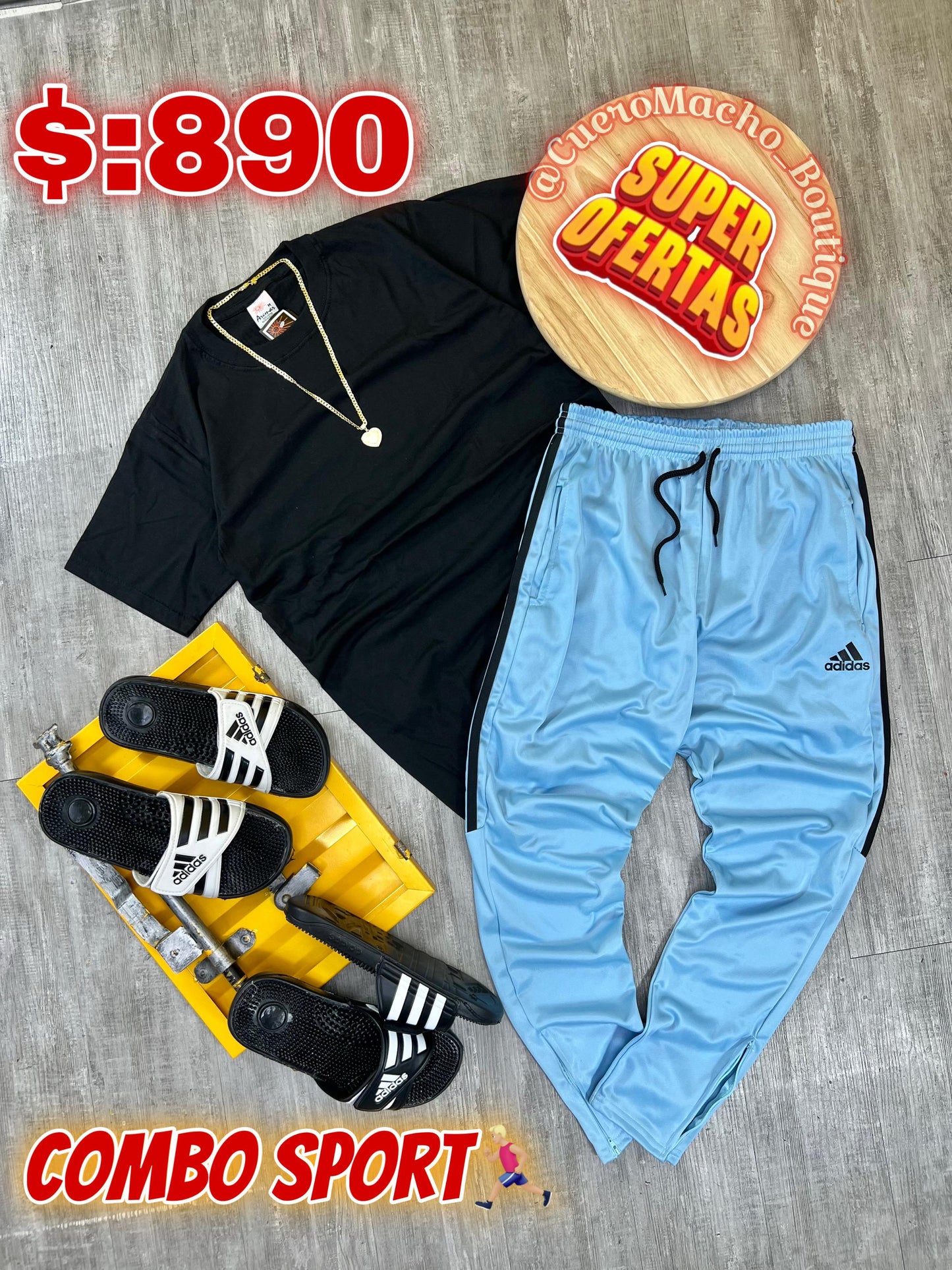 Flow Completo $890