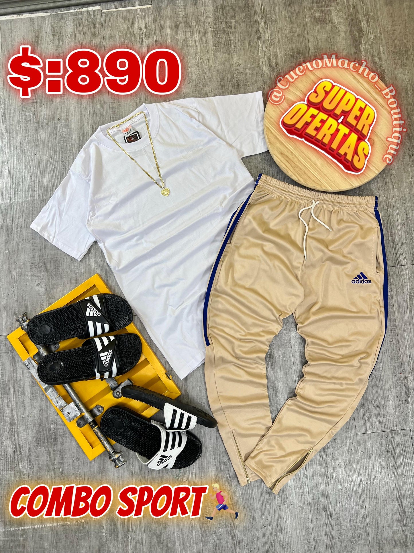 Flow Completo $890