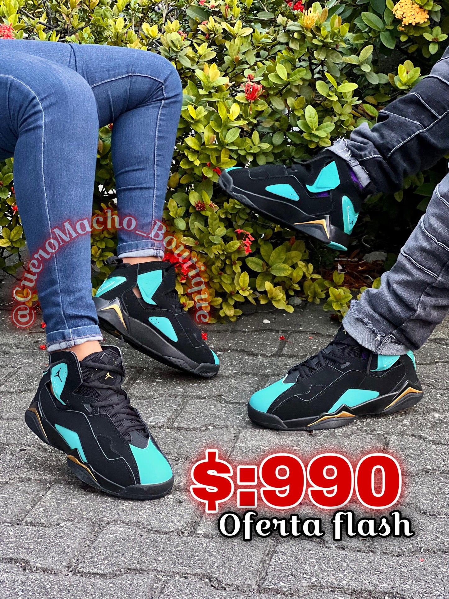 Jordan 7 true fligth