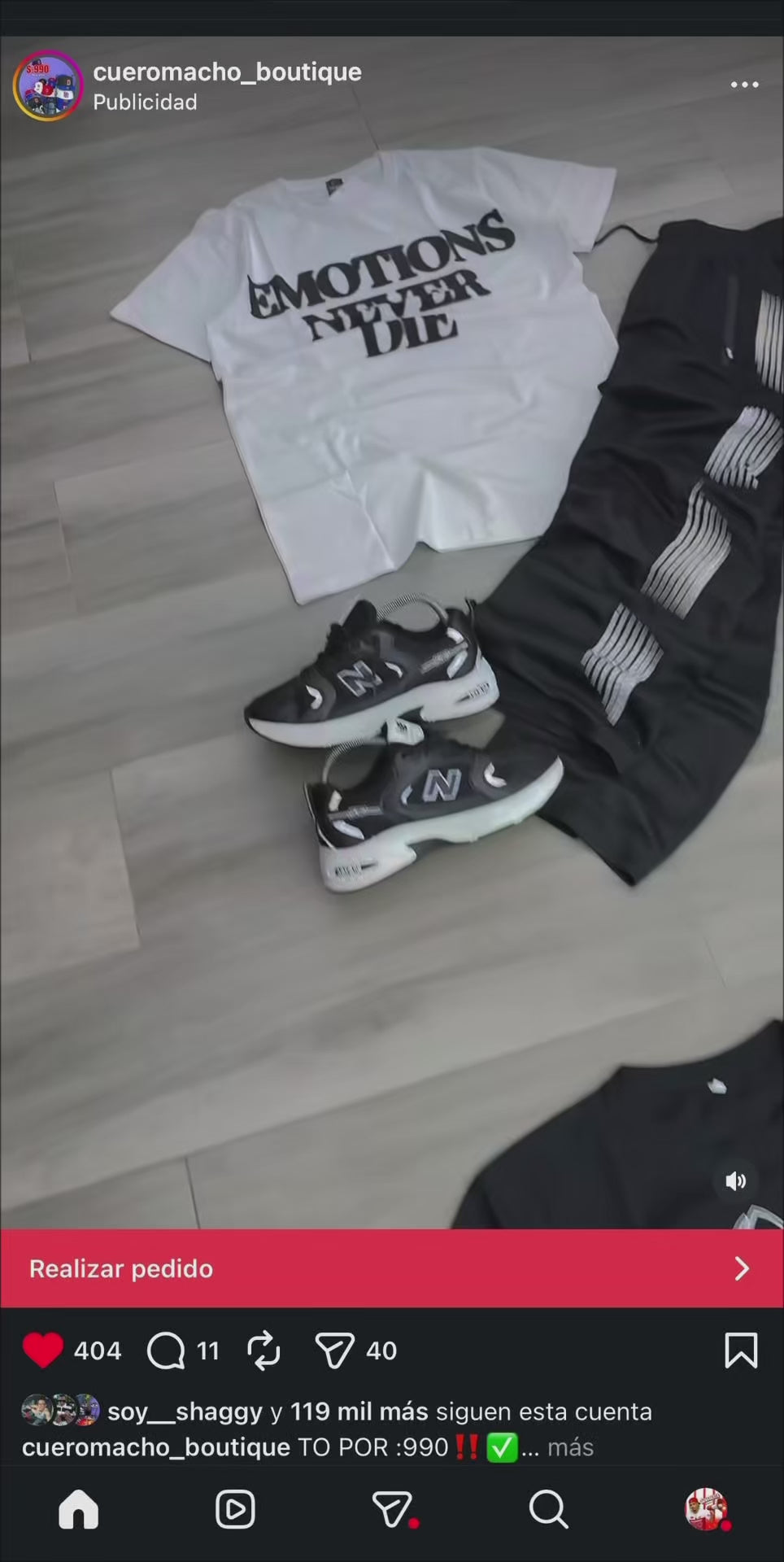 Cargar video: Haci de Facil se Realiza un Pedido