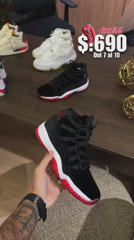 Jordan 11 oferta $:690