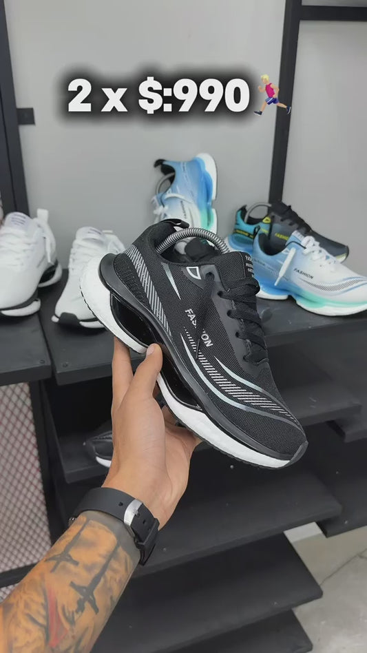 Tenis fashion Hombres 2x $:990