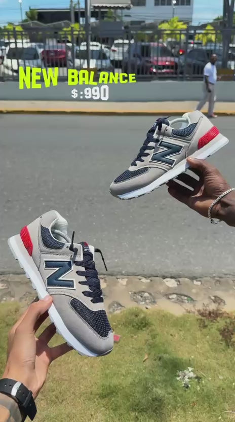 New balance clásicos